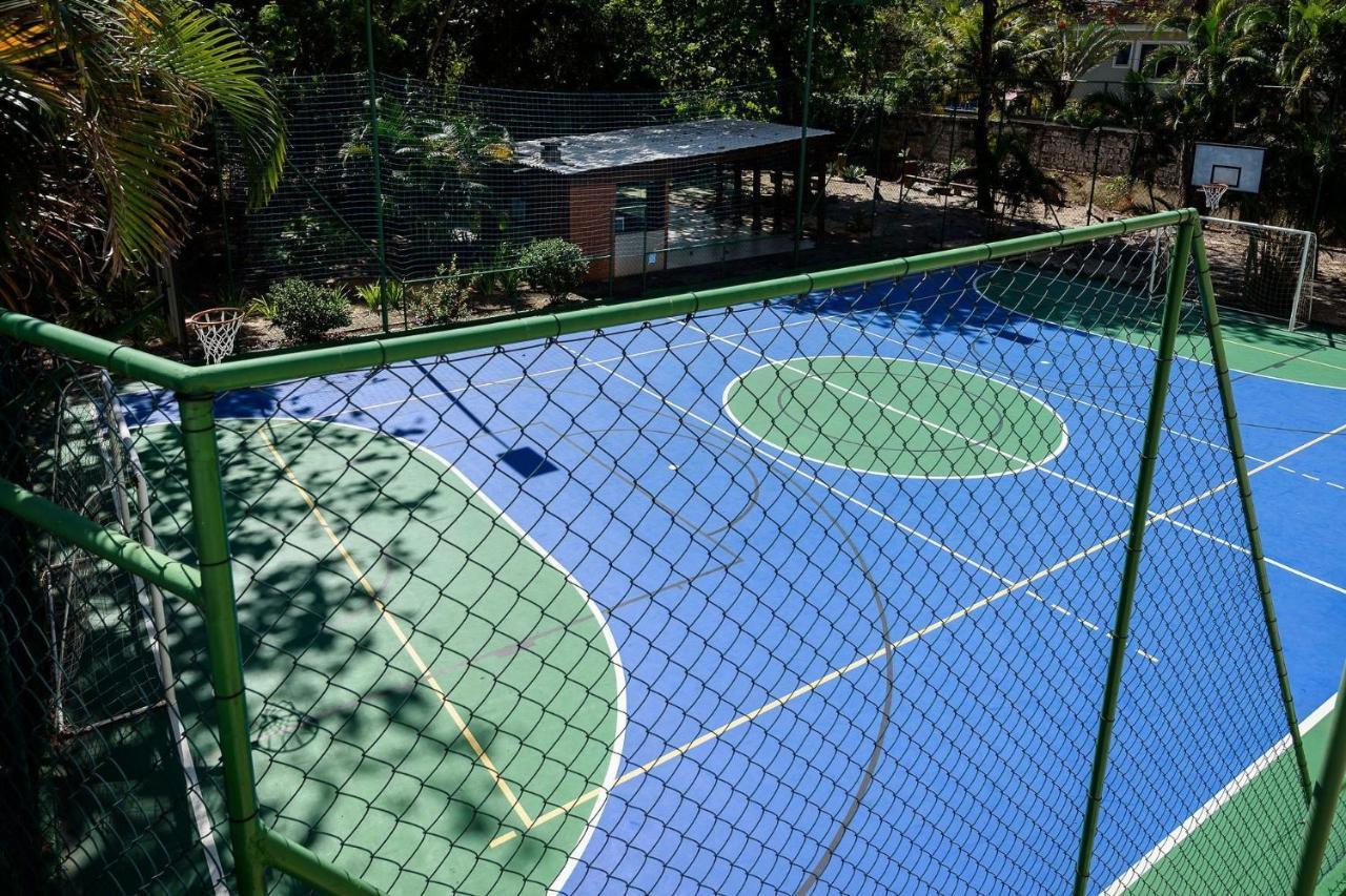Omar Do Rio - Lc 1203 Moderno 2Qts Beira-Mar, Com Vista E Piscina, Academia, Quadra De Esportes E Smart Tv Apartment Rio de Janeiro Exterior foto