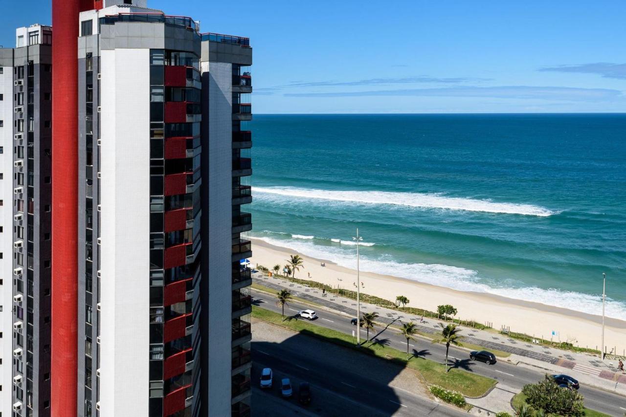 Omar Do Rio - Lc 1203 Moderno 2Qts Beira-Mar, Com Vista E Piscina, Academia, Quadra De Esportes E Smart Tv Apartment Rio de Janeiro Exterior foto