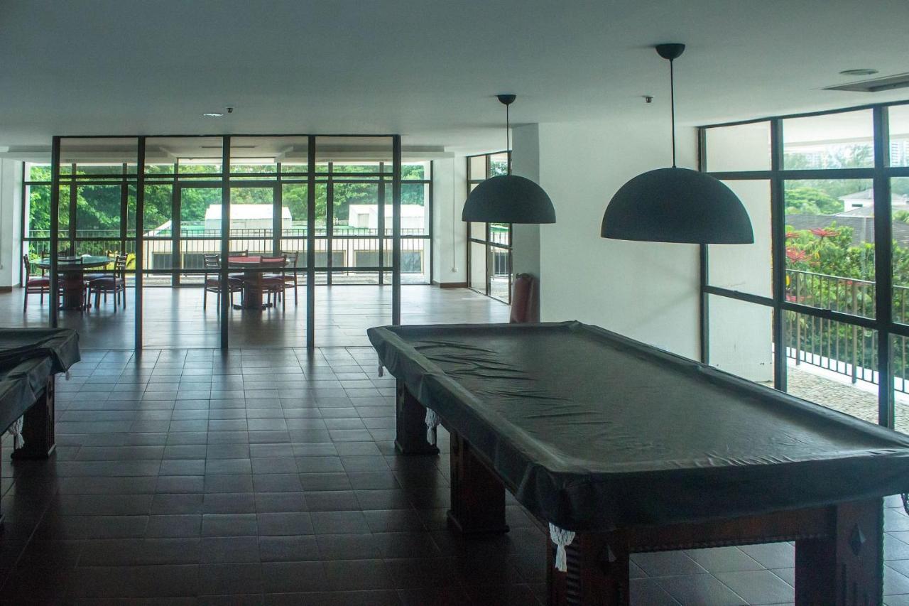 Omar Do Rio - Lc 1203 Moderno 2Qts Beira-Mar, Com Vista E Piscina, Academia, Quadra De Esportes E Smart Tv Apartment Rio de Janeiro Exterior foto