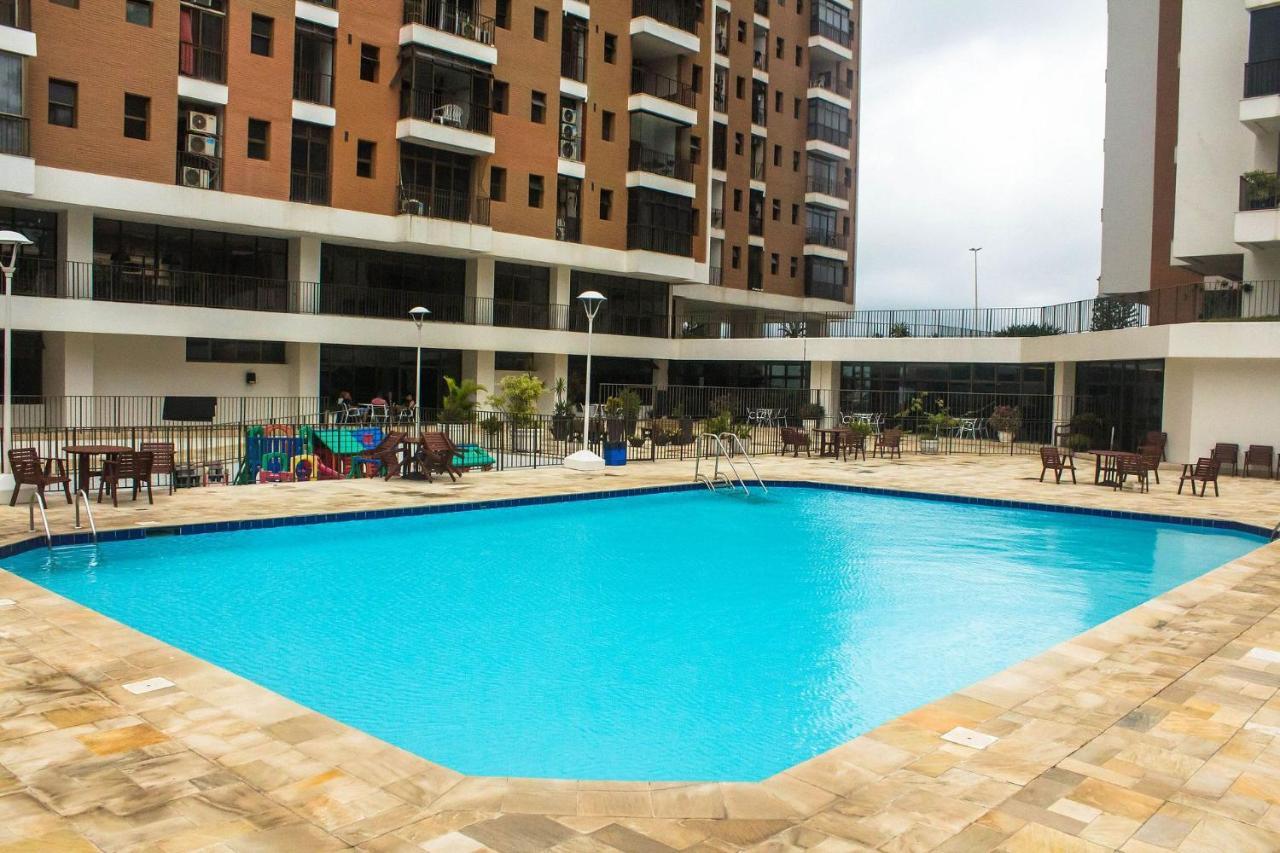 Omar Do Rio - Lc 1203 Moderno 2Qts Beira-Mar, Com Vista E Piscina, Academia, Quadra De Esportes E Smart Tv Apartment Rio de Janeiro Exterior foto